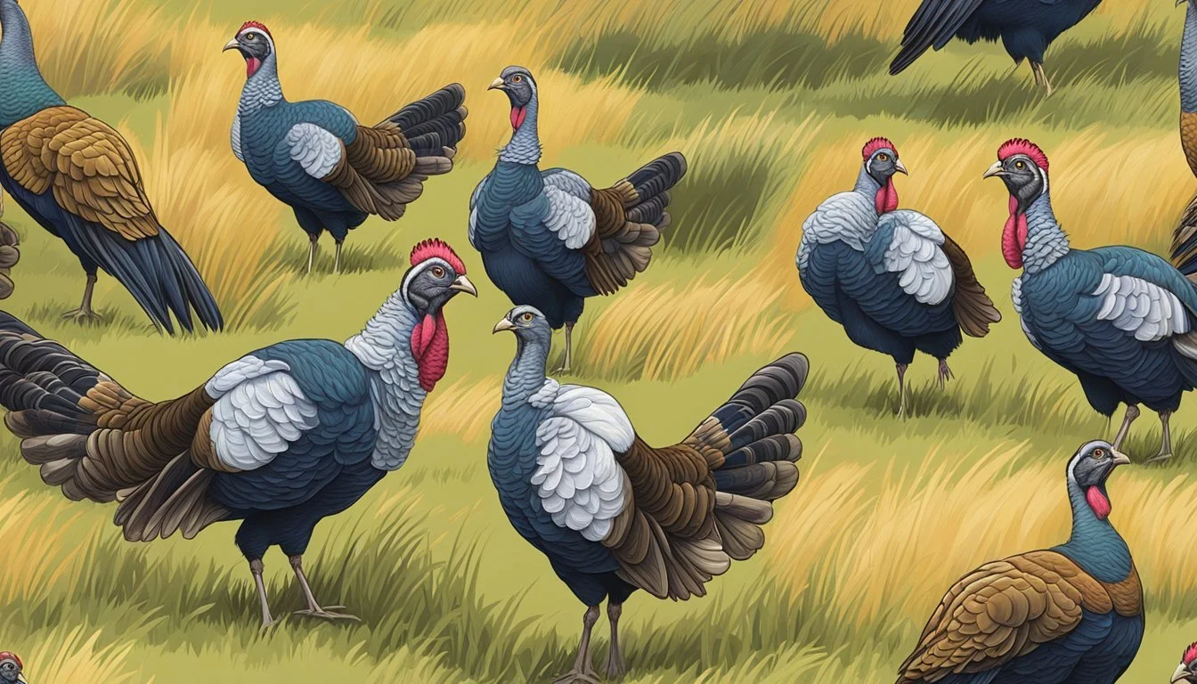 Heritage Turkeys