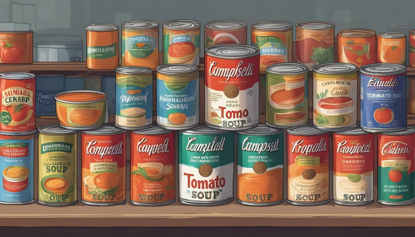 Is it Safe to Eat Expired Tomato Soup? Understanding Food Safety