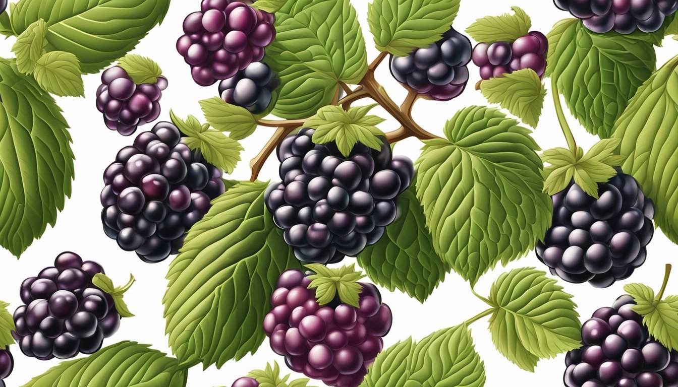 Are Unripe Blackberries Safe to Eat? Understanding Their Health Impact