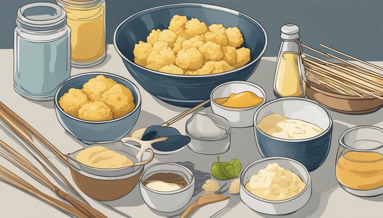 Tempura Batter Mix Shelf Life How Long Does It Last and Storage Tips