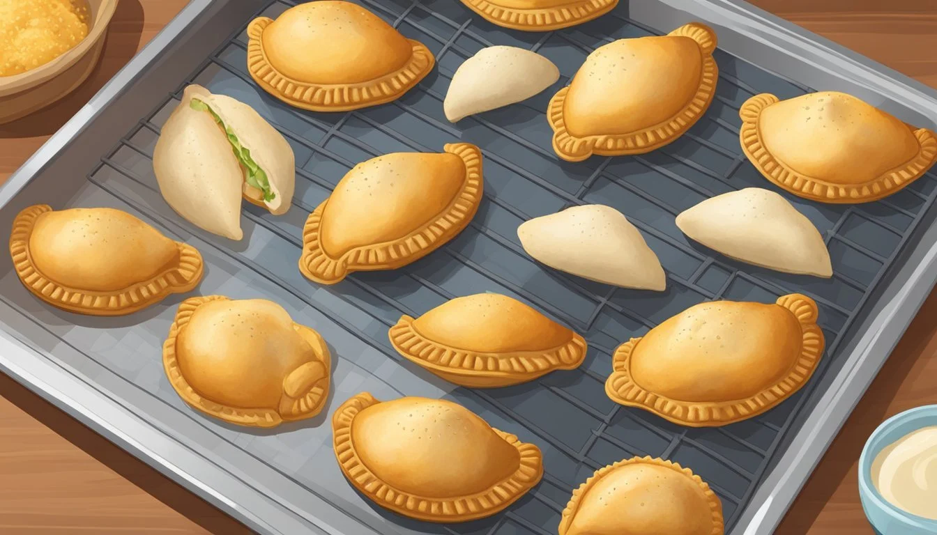 Freshly Prepared Empanadas Shelf Life How Long Do They Last and