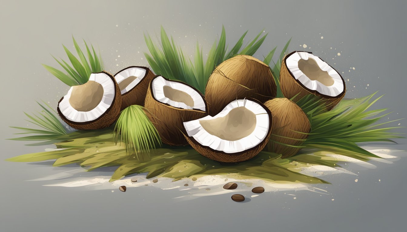 Is it Safe to Use Expired Dried Coconut? Understanding Food Safety