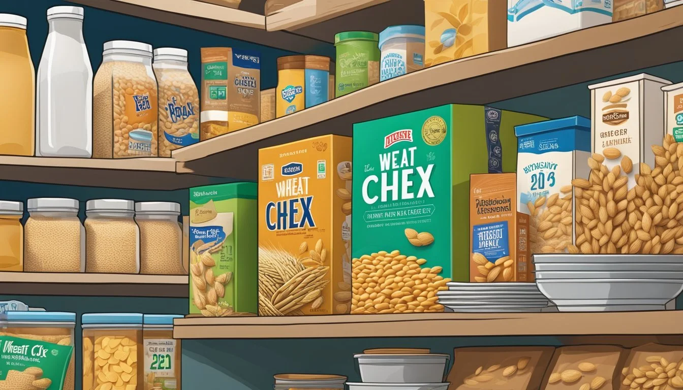 The Ultimate Guide to Wheat Chex Shelf Life How Long Do They Last?