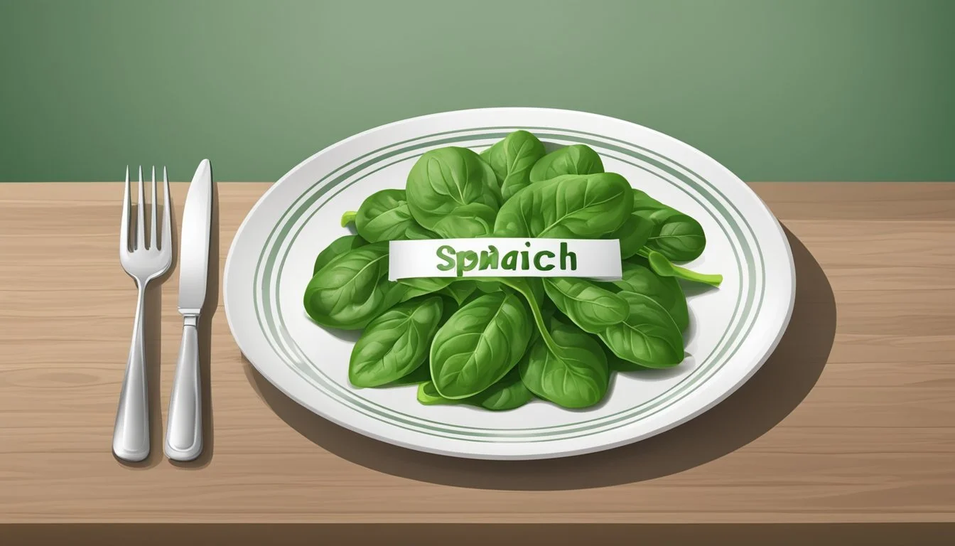 Is Raw Spinach Safe to Eat? Benefits & Safety Concerns Fresh Greens Guide