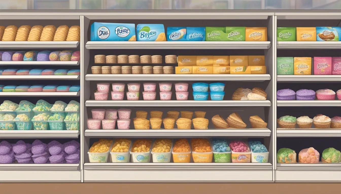 Savor the Scoop How Long Does Breyers Ice Cream Last?