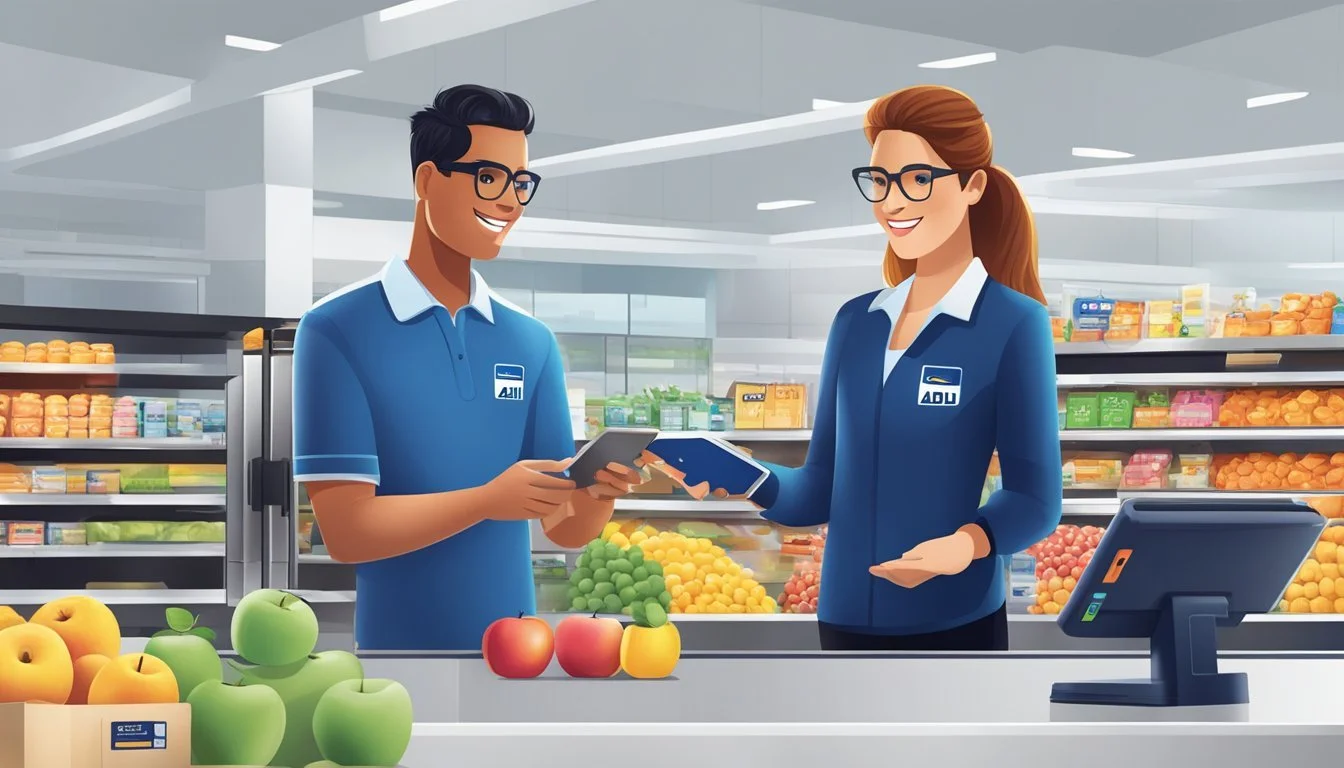 Shopping at ALDI What Payment Methods Does ALDI Accept?