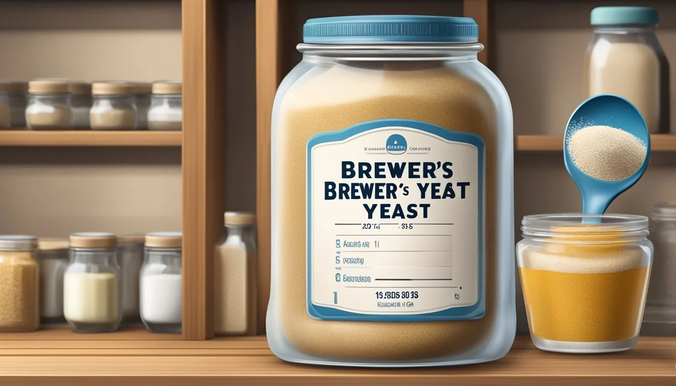 Brewer's Yeast Shelf Life How Long Does It Last and Storage Tips