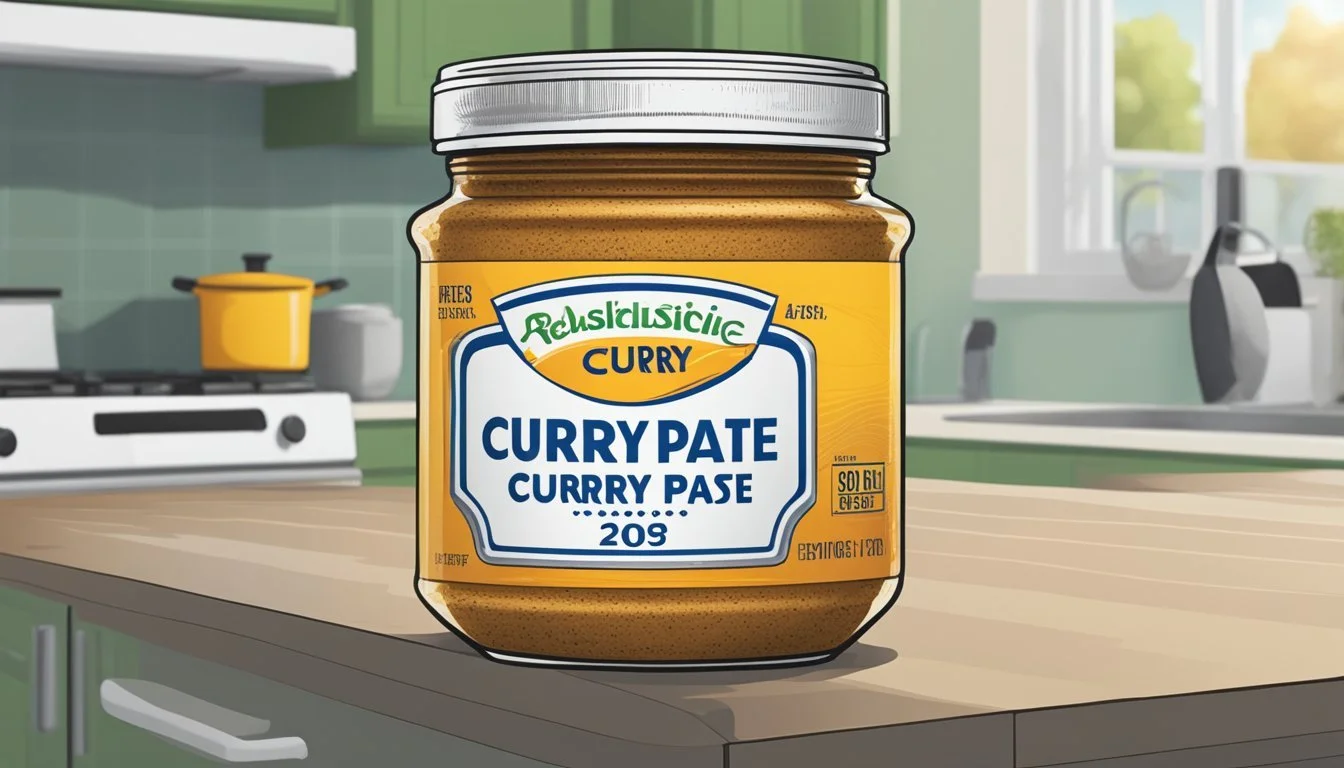 Is it Safe to Use Expired Curry Paste? Understanding Food Safety