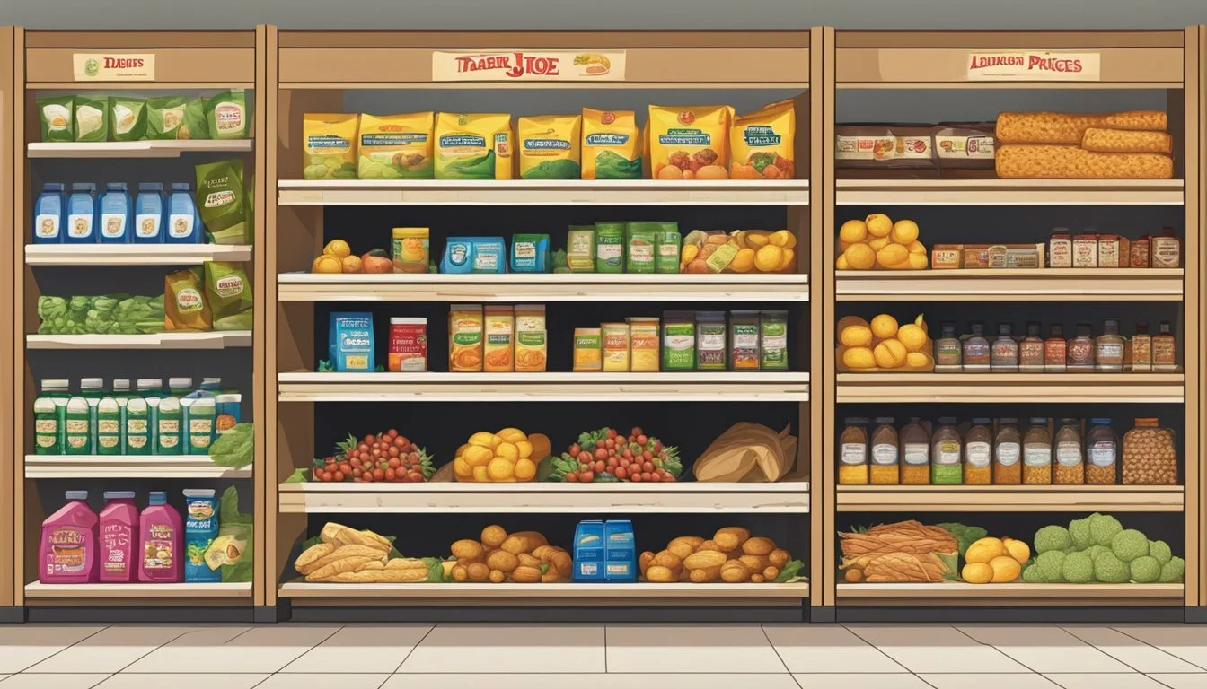 Price Comparison Is Trader Joe's Cheaper Than Lidl? Get the Facts