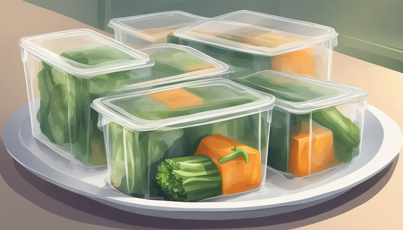 Freshly Prepared Vegetable Terrines Shelf Life How Long Do They Last and Storage Tips
