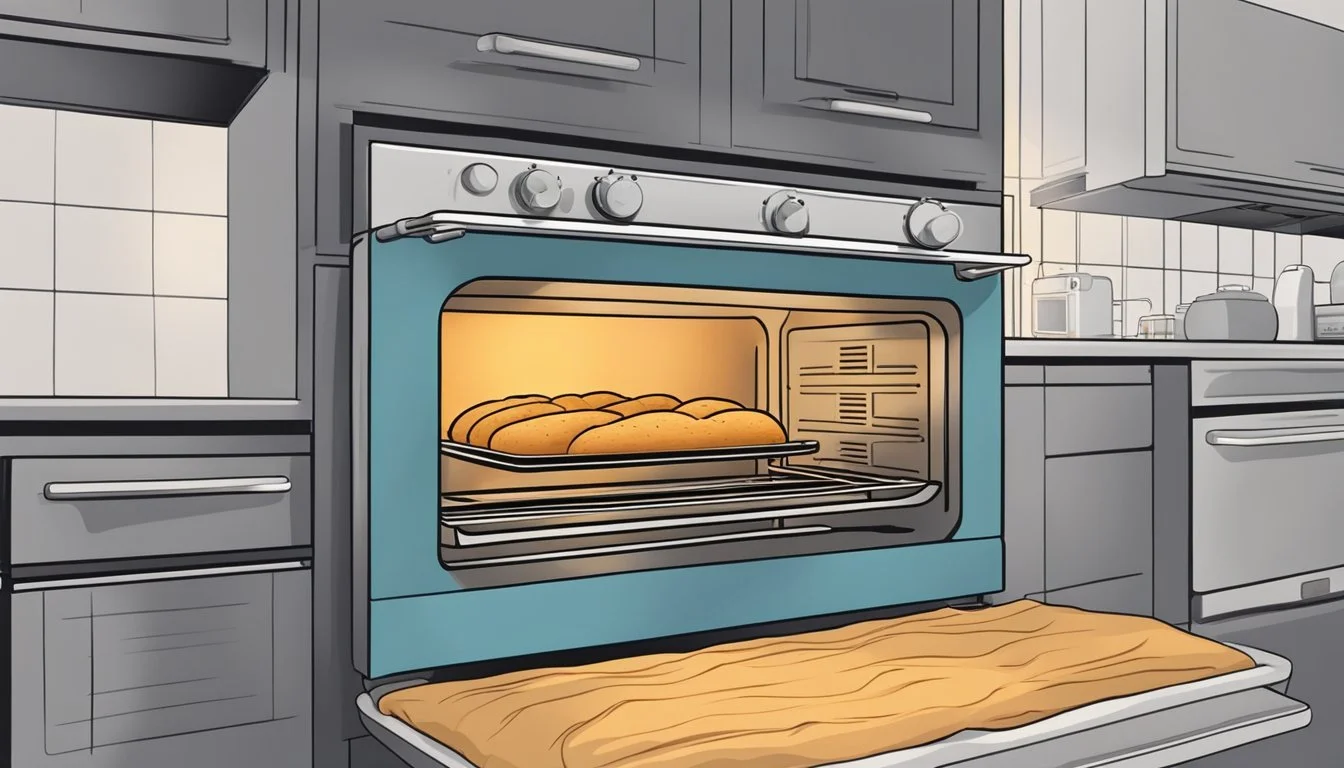 Discover the Ultimate Guide to Reheating Stromboli for Perfectly Crispy