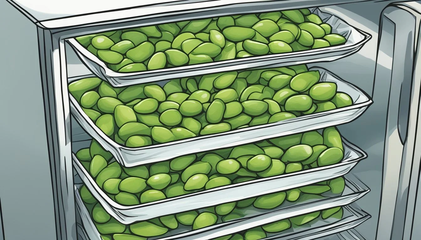 The Ultimate Guide to Edamame Shelf Life: How Long Does It Last?
