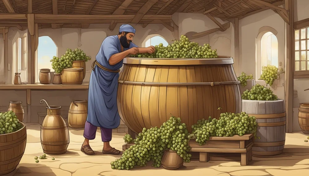 Fermenting Araq: A Step-by-Step Guide to Homemade Araq Fermentation