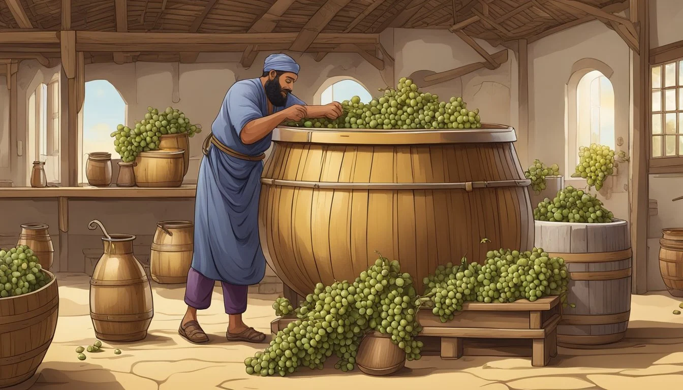 Fermenting Araq: A Step-by-Step Guide to Homemade Araq Fermentation
