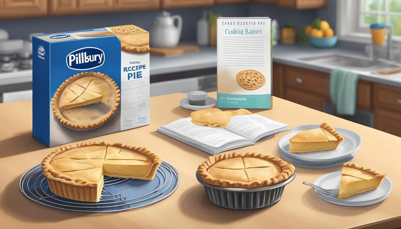 Decoding the Longevity of Pillsbury Pie Crusts How Long Do They Last?