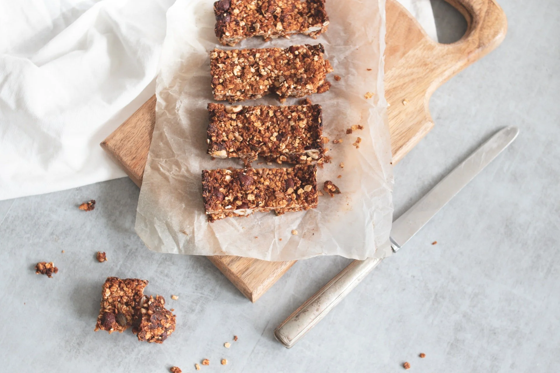 How Good Are Energy Bars For You Anyway?