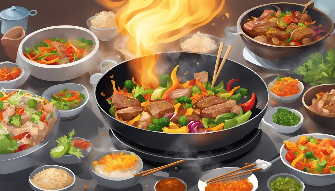 Mastering the Art: How to Achieve the Perfect Stir-Fry Every Time