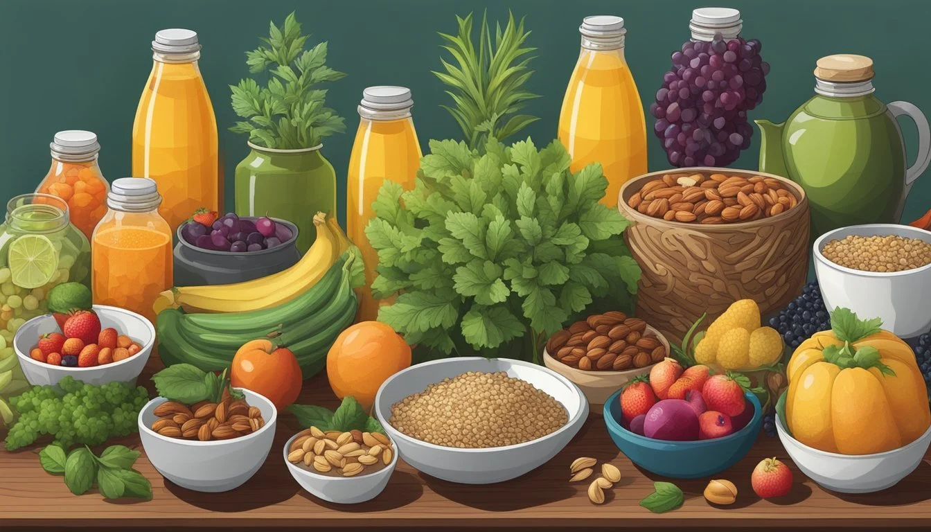 Foods Help Enlarged Prostate Natural Options For Better Prostate Health Foods Help Enlarged Prostate Natural Options For Better Prostate Health