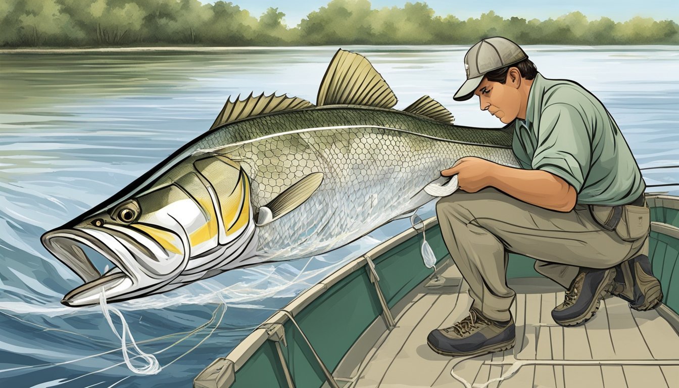 Mastering the Art of Snook Fishing: A Comprehensive Guide