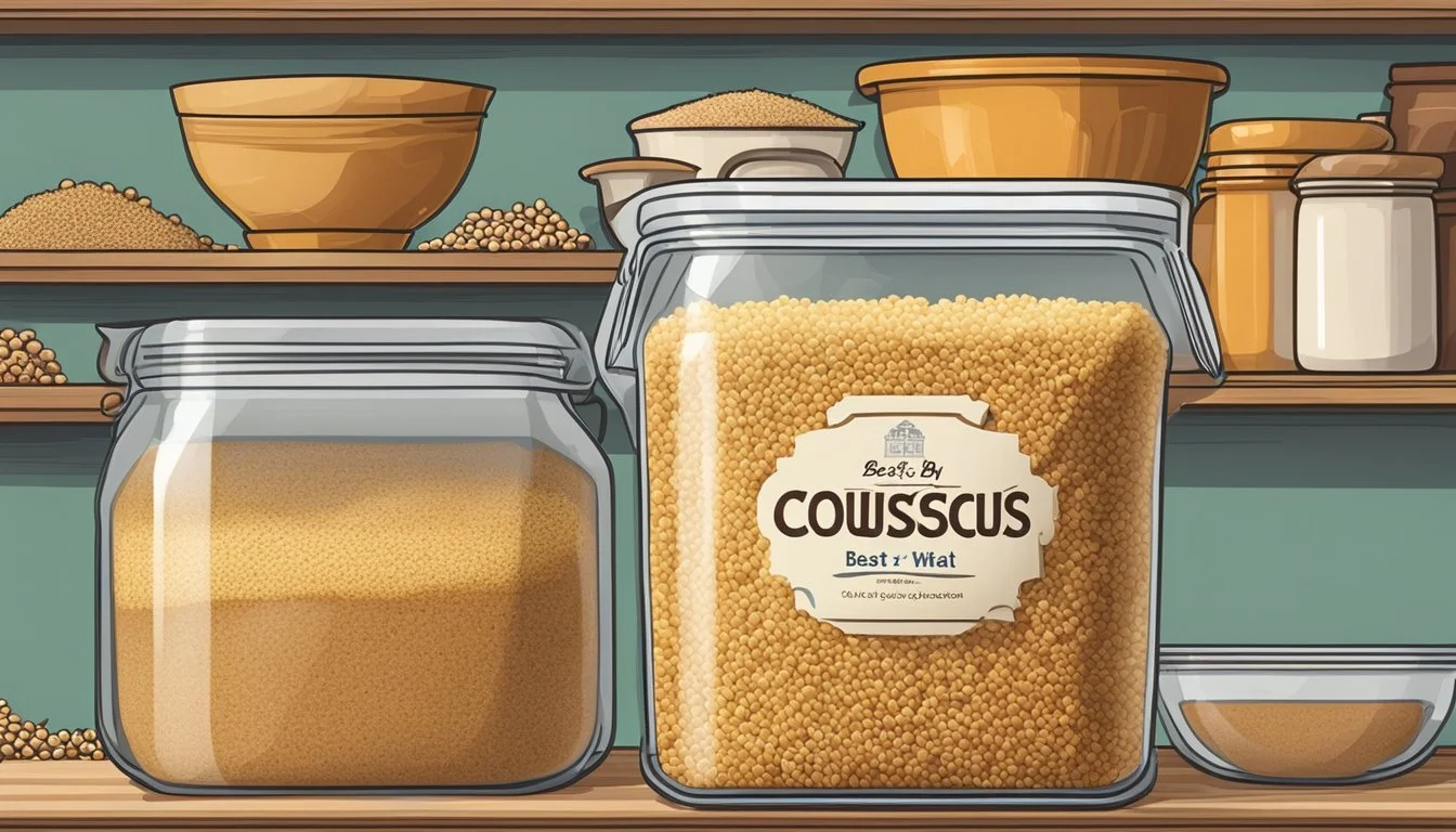 Demystifying Whole Wheat Couscous Shelf Life How Long Does it Last?