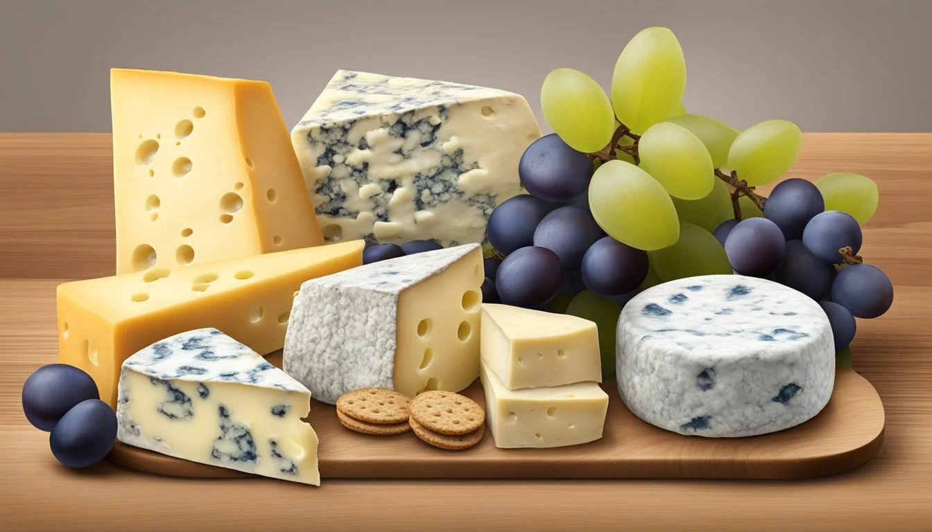 Savor the Best Blue Cheese Substitutes for Your Culinary Delights