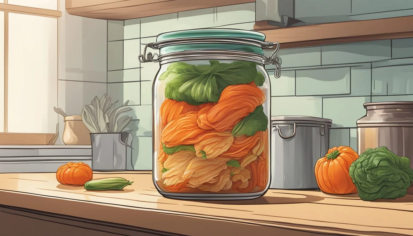 Is It Safe to Eat Expired Kimchi? Exploring Safety and Consumption