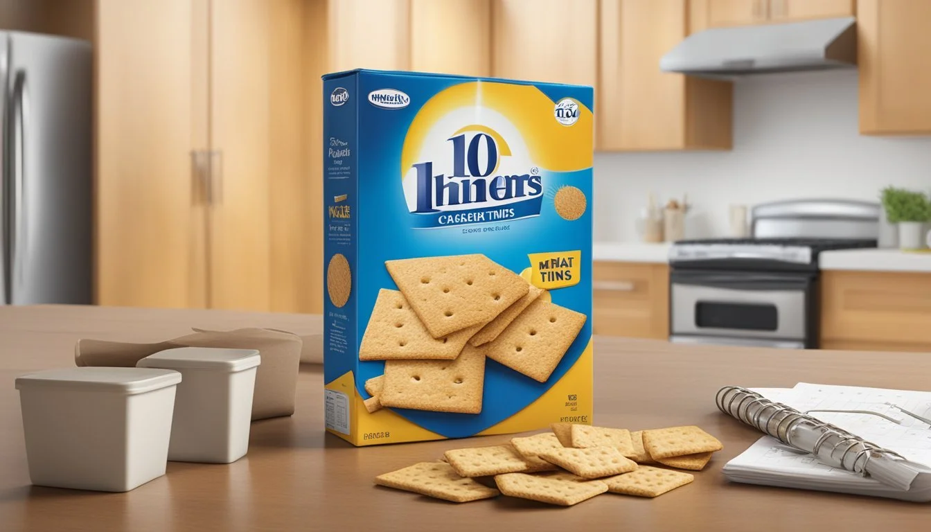 How Long Do Wheat Thins Last? Your Complete Guide to Wheat Thin Shelf Life