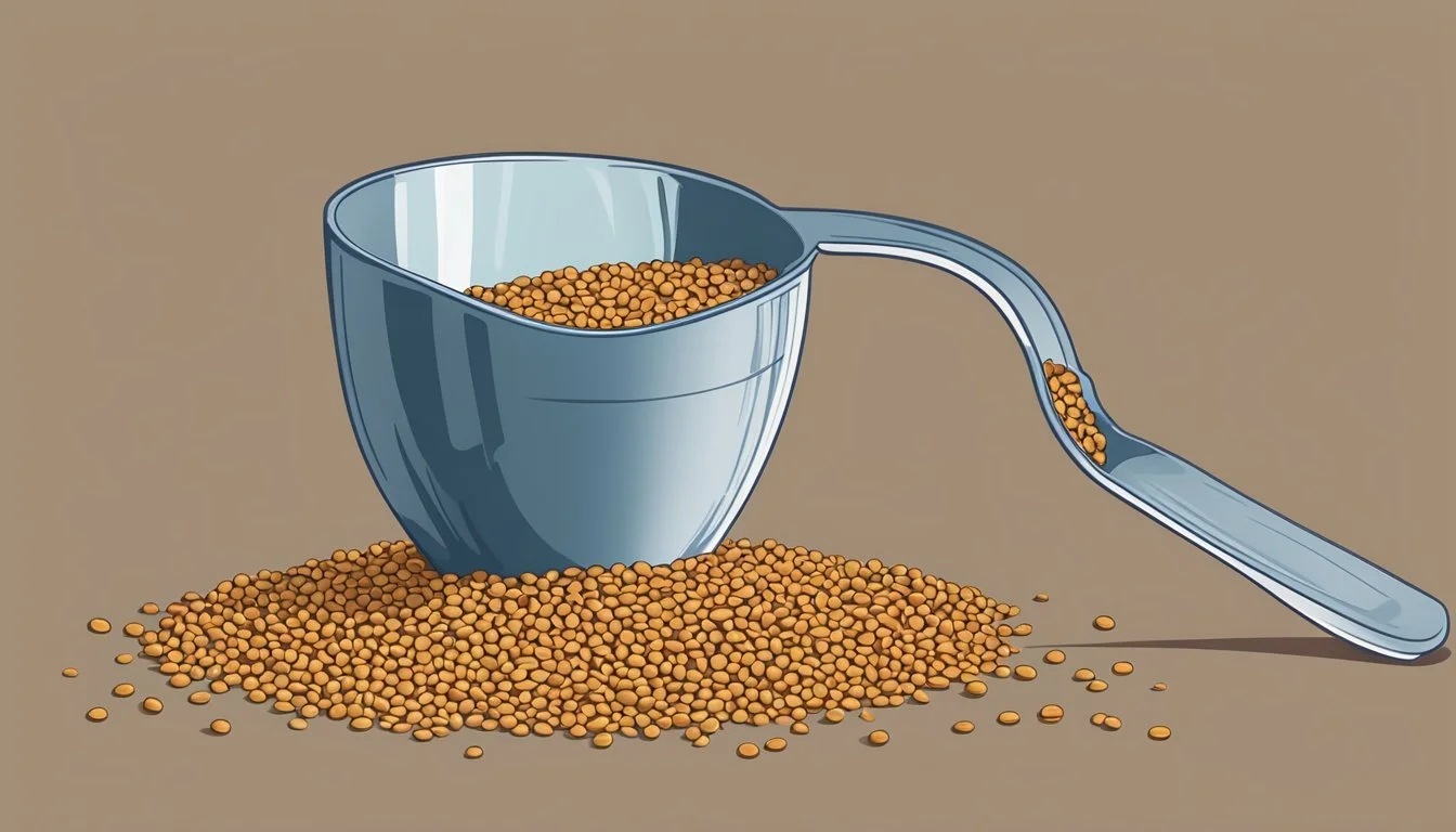 How Many Cups in a Pound of Dry Lentils A Complete Measurement Guide