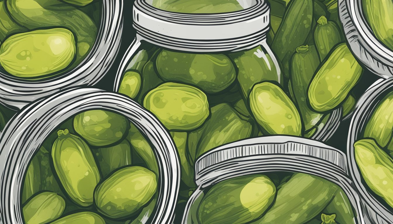 Can You Eat Expired Pickles? Food Safety & Spoilage Guide