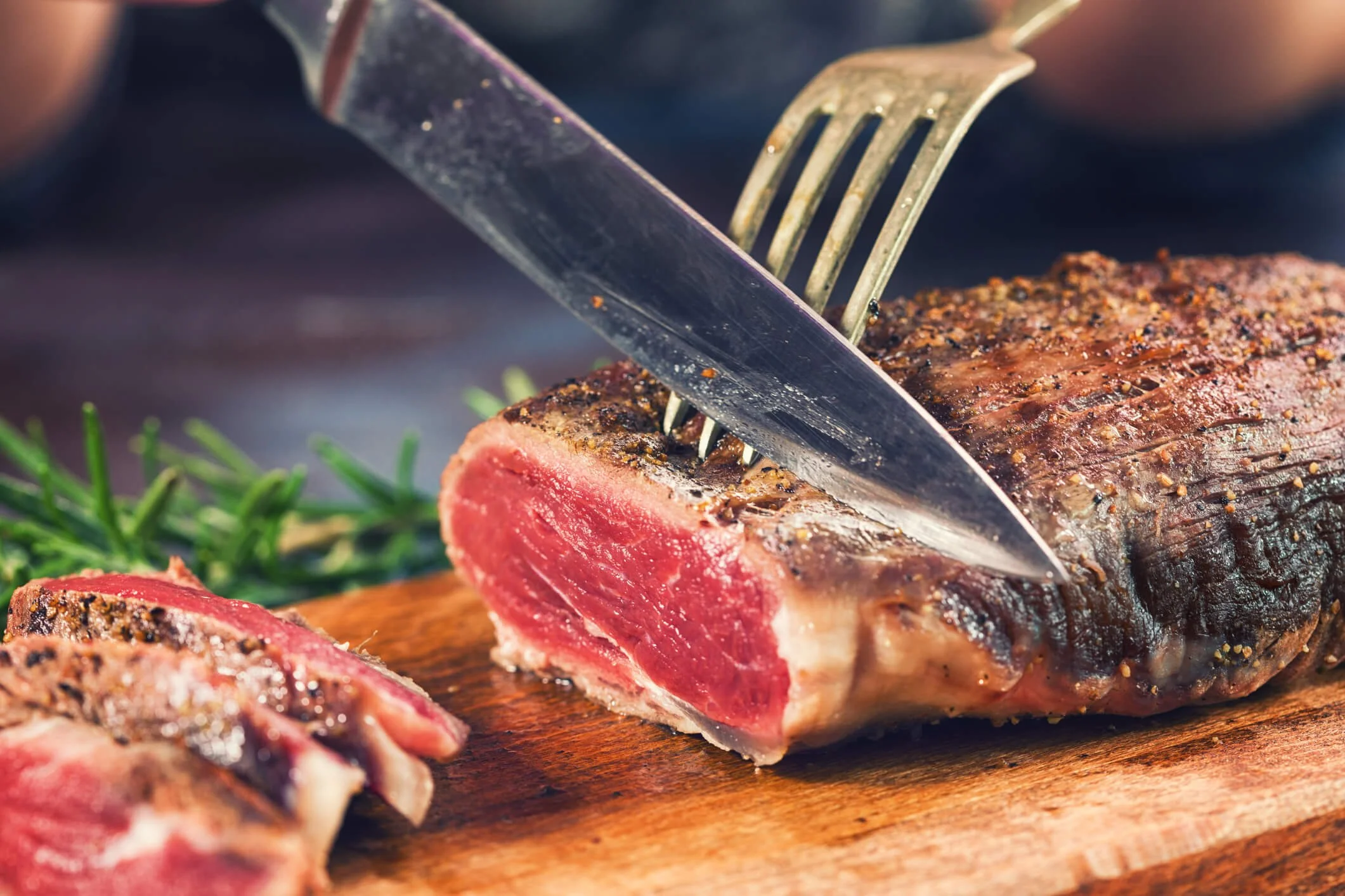 Red Meat Main Course Red Meat, Your TRUE Superfood
