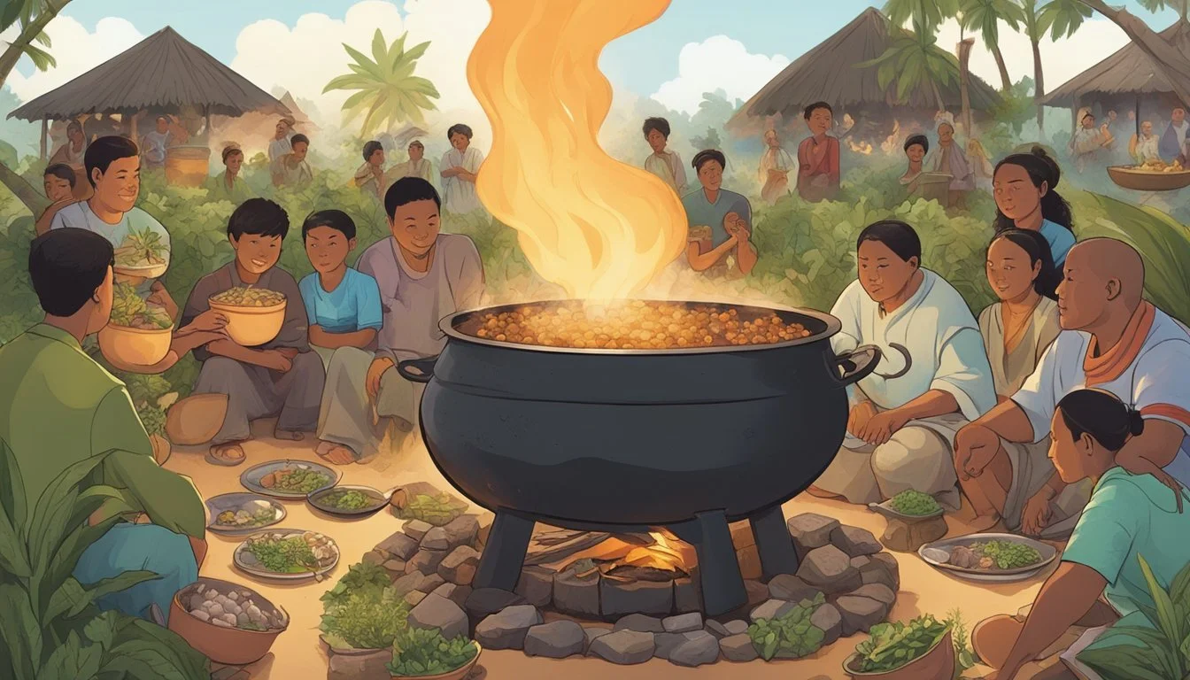 Bat Soup: Understanding the Cultural Significance of a Traditional Dish