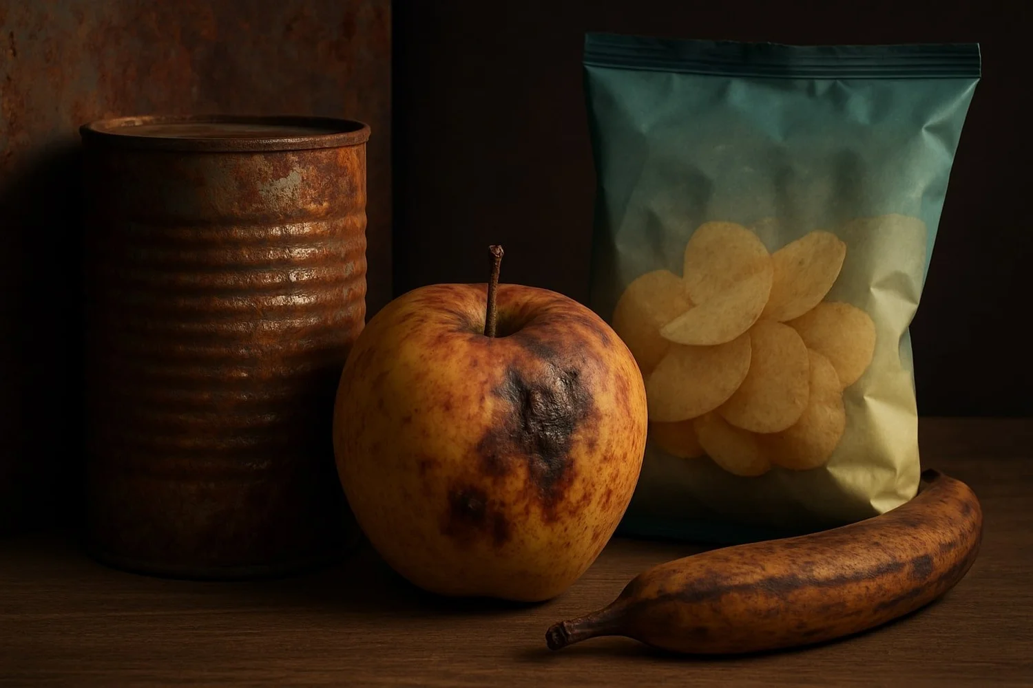 Oxidation in Food: How It Reduces Shelf Life and Harms Quality