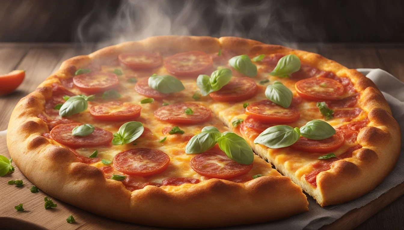 The Ultimate Guide to the Shelf Life of Cauliflower Crust Pepperoni Pizza