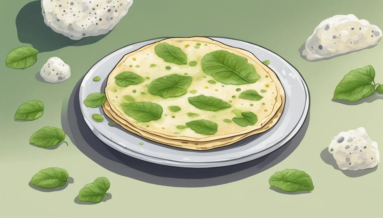 Is it Safe to Eat Moldy Tortillas? Risks, Effects, and Precautions