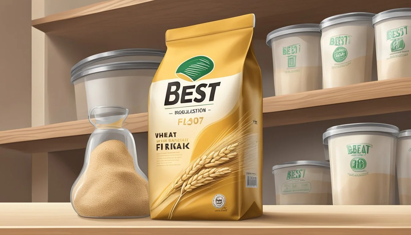 Understanding Wheat Gluten Flour Shelf Life How Long Does it Last?