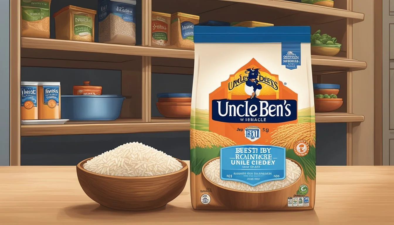 Unveiling the Lifespan of Uncle Ben's Rice: How Long Does It Last?