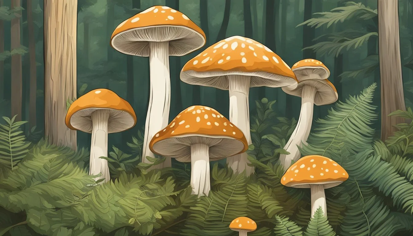 Uncover the Art of Foraging and Harvesting Bear's Head Mushrooms A