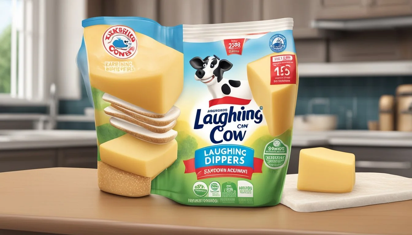 Can You Eat Expired Laughing Cow Cheese Dippers Safely? Food