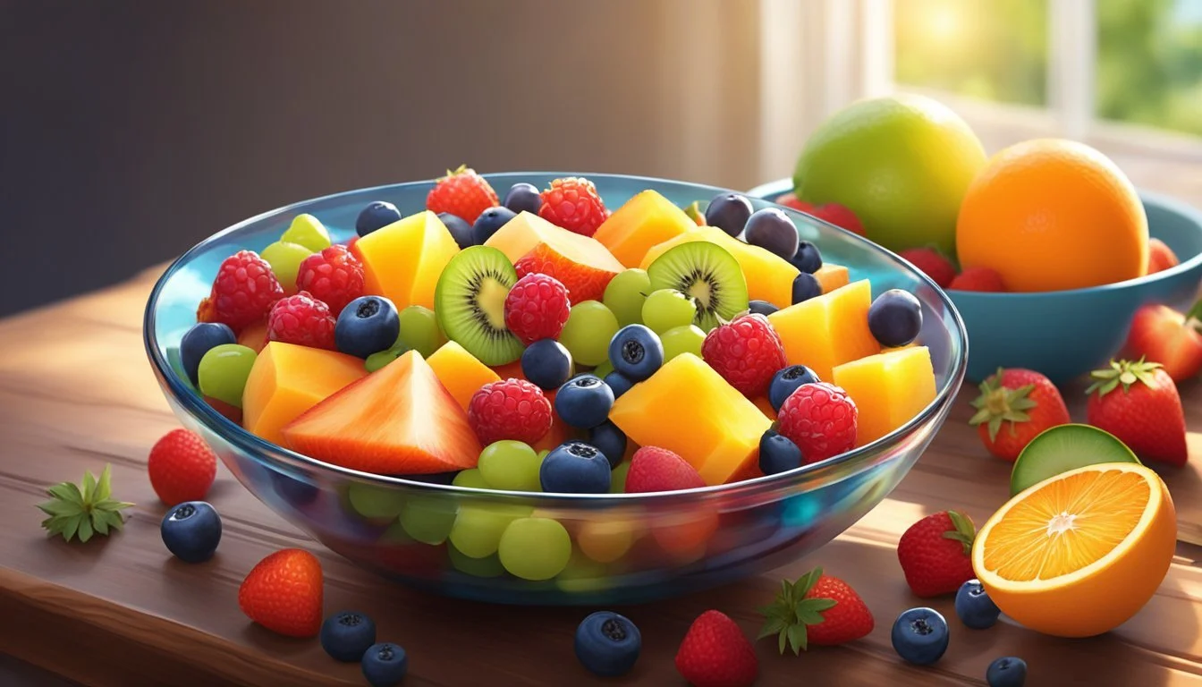 Fresh Fruit Salads Shelf Life How Long Do They Last and Storage Tips