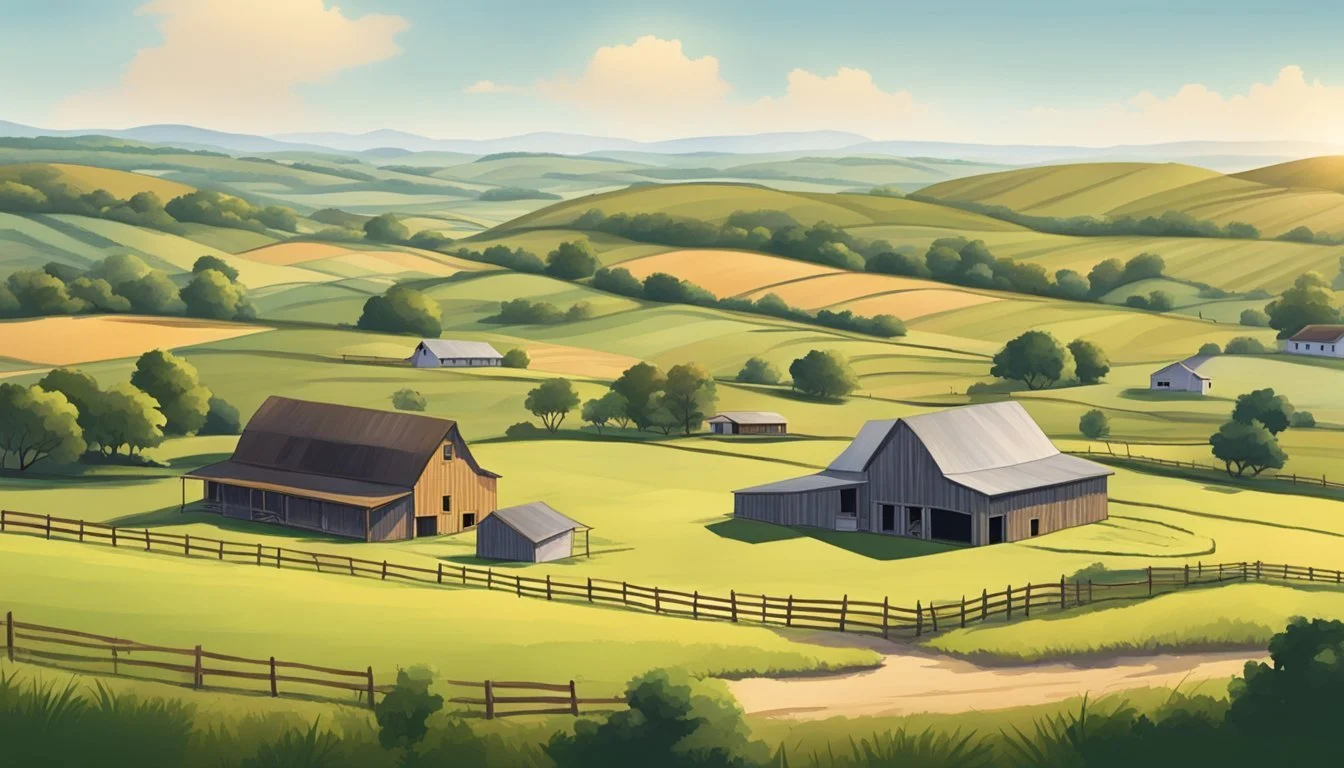 Fannin County TX Ag Exemption Maximizing Property Tax Savings for