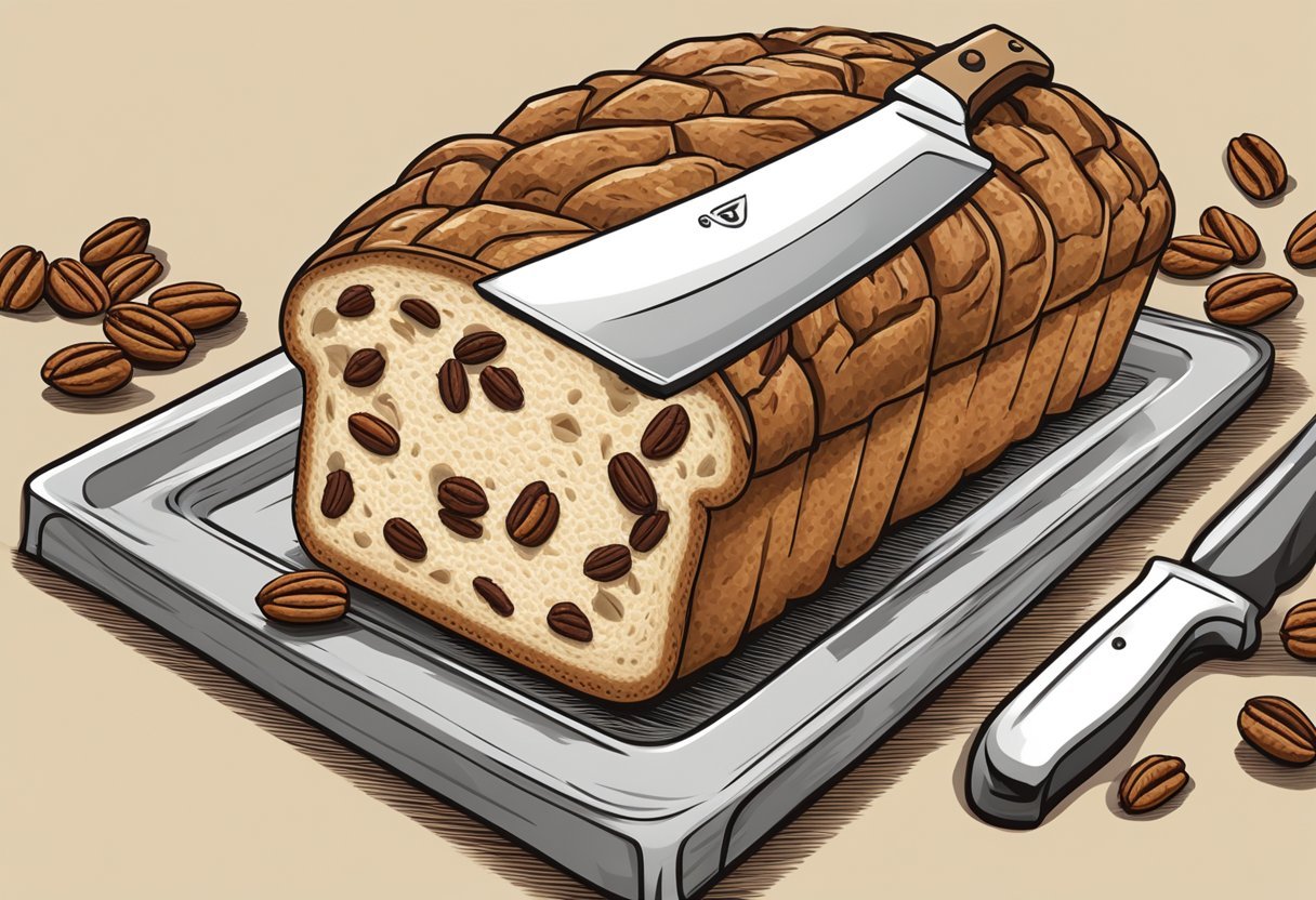 Texas Pecan Raisin Bread A Delicious and Nutritious Treat to Savor