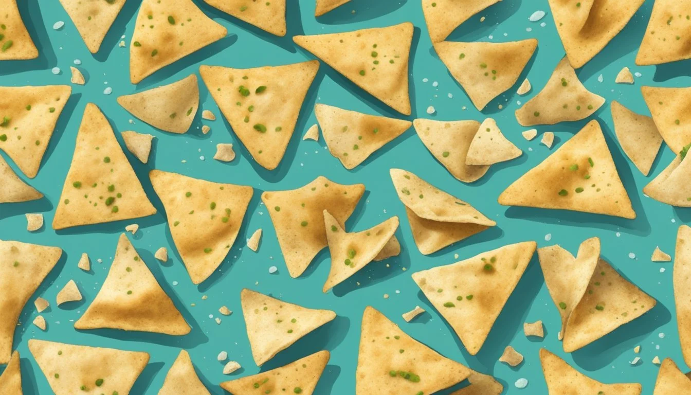 The Truth About Expired Pita Chips Safety and Consumption Guidelines
