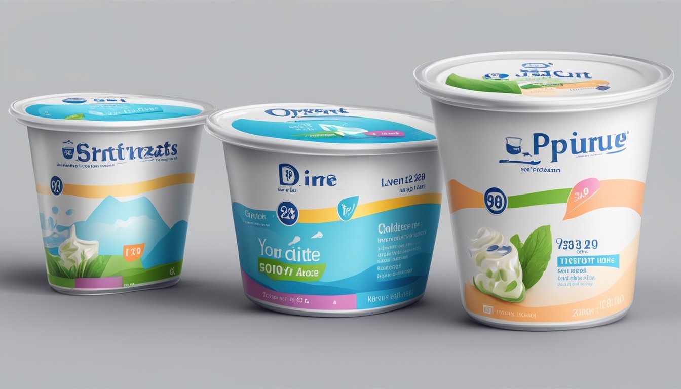 The Ultimate Guide to Yogurt Shelf Life How Long Does Yogurt Last?