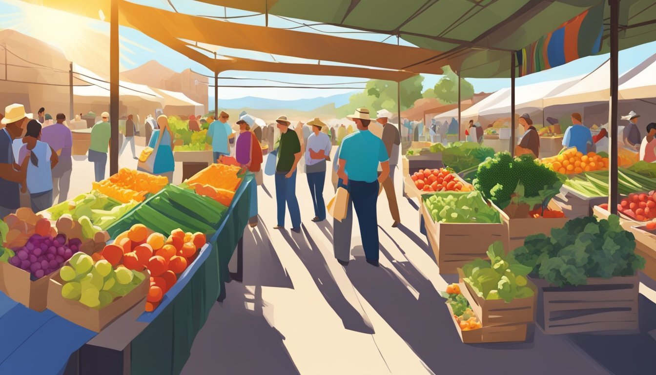 Utah Farmers Markets
