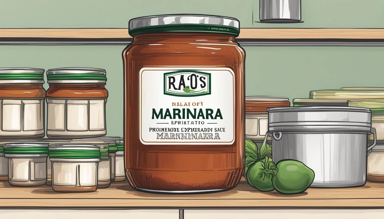 Decoding the Longevity of Rao's Homemade Marinara Sauce How Long Does