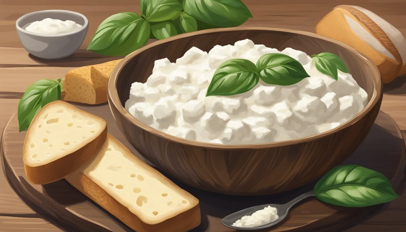 Unveiling the Longevity of Ricotta Cheese How Long Does Ricotta Last?