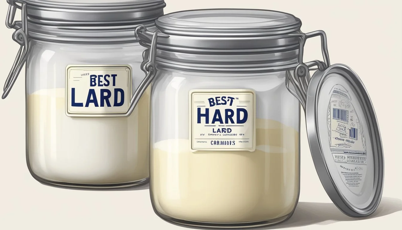 Does Lard Go Bad? Understanding Expiration and Storage Tips