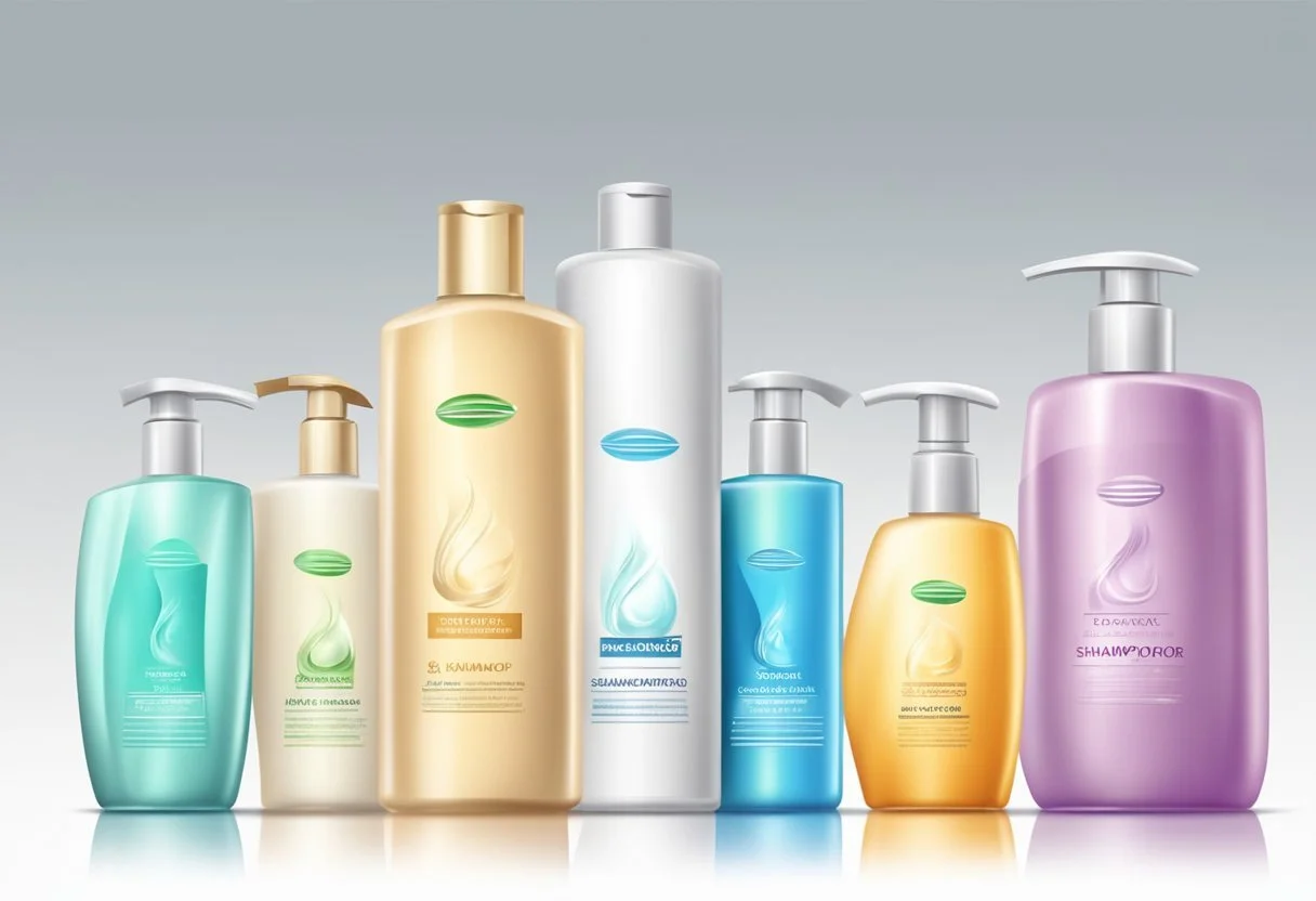 Healthy Hair Shampoo and Conditioner
