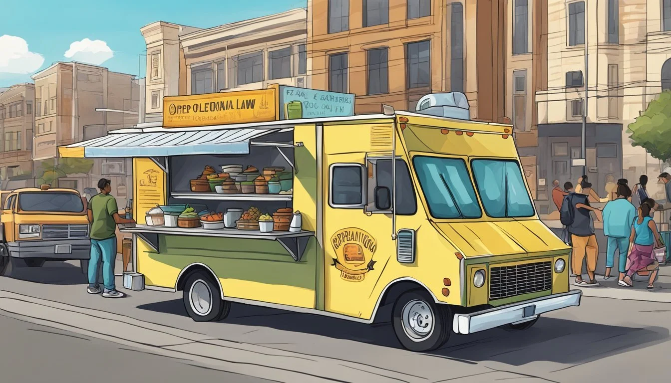 Navigating El Paso's Food Truck Laws Essential Guidelines & Regulations