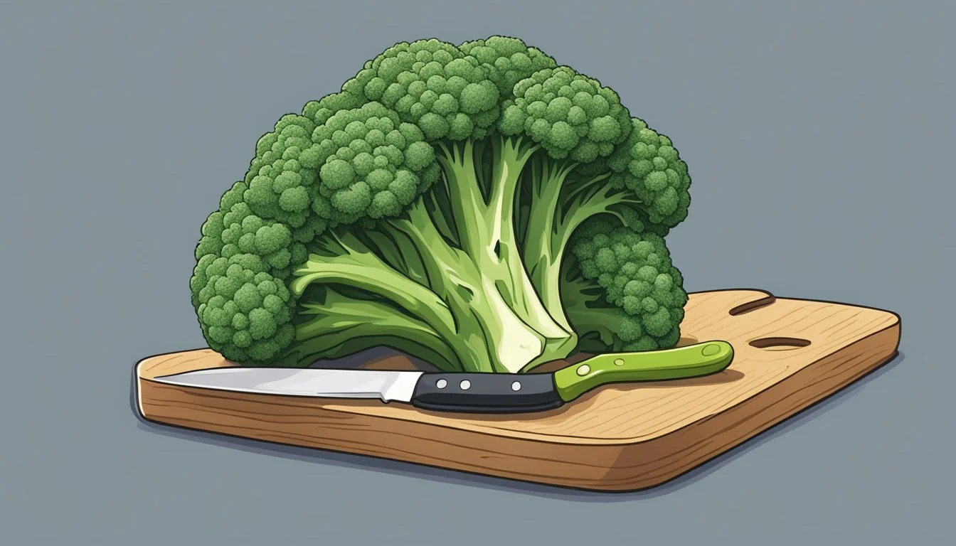 Is Unripe Broccoli Safe to Eat? Exploring Nutritional Impacts and